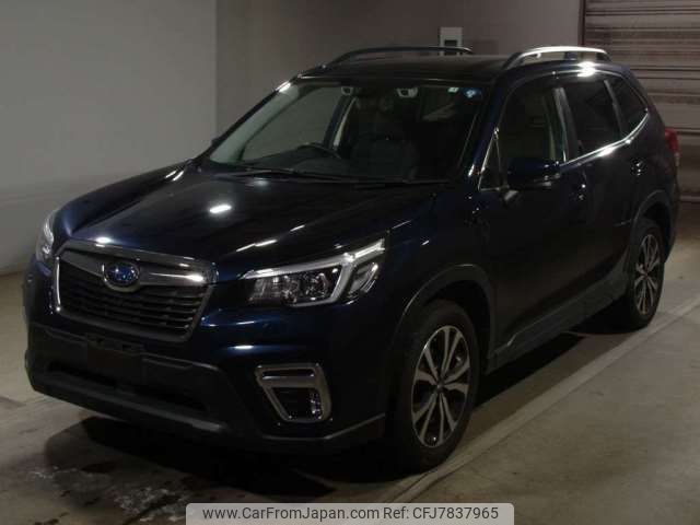 subaru forester 2019 -SUBARU--Forester 5BA-SK9--SK9-019466---SUBARU--Forester 5BA-SK9--SK9-019466- image 1