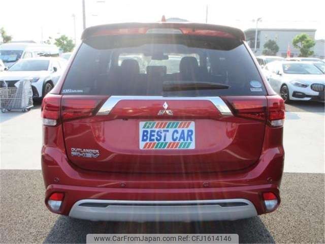 mitsubishi outlander-phev 2018 CFJ1614146 image 2