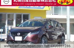 nissan note 2021 -NISSAN--Note 6AA-SNE13--SNE13-104423---NISSAN--Note 6AA-SNE13--SNE13-104423-