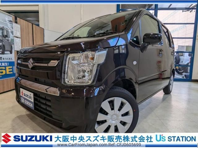 suzuki wagon-r 2024 quick_quick_MH85S_MH85S-216599 image 1