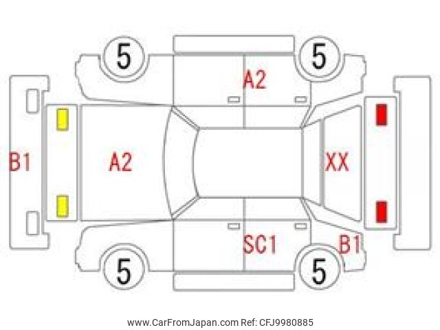 daihatsu tanto 2008 -DAIHATSU--Tanto CBA-L385S--L385S-0003364---DAIHATSU--Tanto CBA-L385S--L385S-0003364- image 2