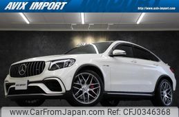 mercedes-benz glc-class 2018 quick_quick_253389_WDC2533892F464734