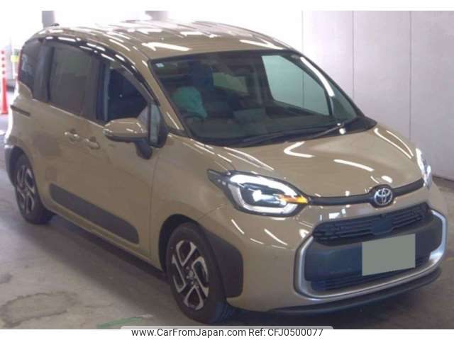 toyota sienta 2023 -TOYOTA 【船橋 500ｽ5218】--Sienta 6AA-MXPL10G--MXPL10-1080161---TOYOTA 【船橋 500ｽ5218】--Sienta 6AA-MXPL10G--MXPL10-1080161- image 1