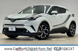 toyota c-hr 2017 -TOYOTA--C-HR DAA-ZYX10--ZYX10-2031716---TOYOTA--C-HR DAA-ZYX10--ZYX10-2031716-