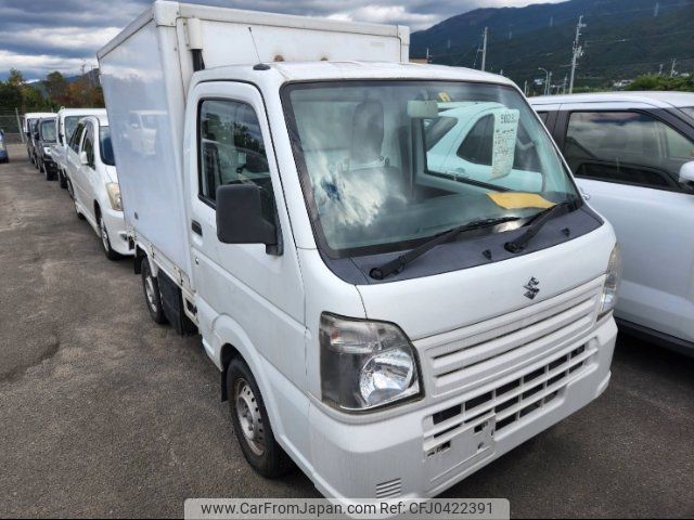 suzuki carry-truck 2015 -SUZUKI--Carry Truck DA16T--211807---SUZUKI--Carry Truck DA16T--211807- image 1