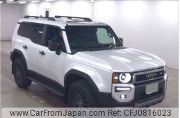 toyota land-cruiser-wagon 2024 -TOYOTA 【豊田 349ﾛ 18】--Land Cruiser Wagon 3BA-TRJ250W--TRJ250W-0001044---TOYOTA 【豊田 349ﾛ 18】--Land Cruiser Wagon 3BA-TRJ250W--TRJ250W-0001044-