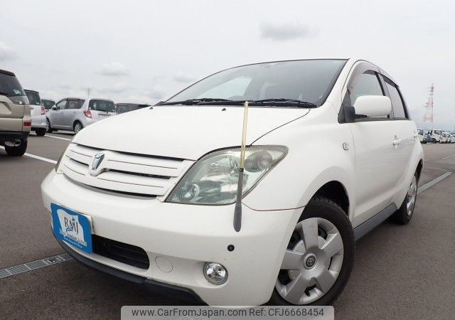 toyota ist 2003 REALMOTOR_N2021060477M-17 image 2