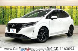 nissan note 2022 -NISSAN--Note 6AA-E13--E13-100325---NISSAN--Note 6AA-E13--E13-100325-