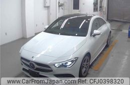 mercedes-benz cla-class 2019 quick_quick_5BA-118347M_WDD1183472N041002