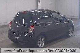 nissan march 2011 TE344