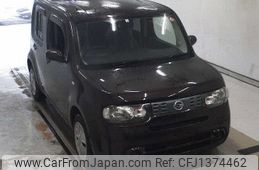 nissan cube 2012 CFJ1374462