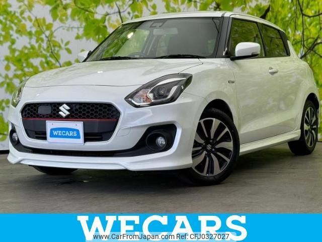 suzuki swift 2018 quick_quick_DAA-ZC53S_ZC53S-114301 image 1