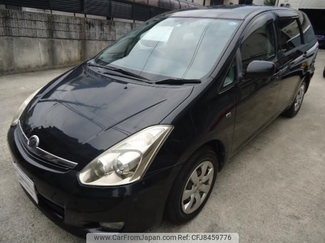 toyota wish 2008 quick_quick_DBA-ZNE10G_ZNE10-0423718 image 1