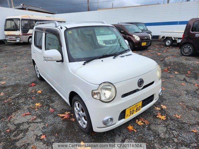 daihatsu mira-cocoa 2010 -DAIHATSU 【静岡 581ﾊ3080】--Mira Cocoa L685S--0002430---DAIHATSU 【静岡 581ﾊ3080】--Mira Cocoa L685S--0002430- image 1