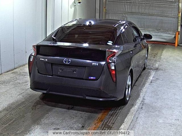 toyota prius 2018 -TOYOTA--Prius ZVW50--ZVW50-8082184---TOYOTA--Prius ZVW50--ZVW50-8082184- image 2