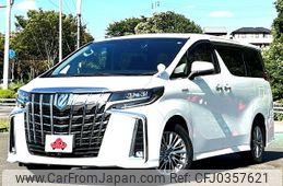 toyota alphard 2019 -TOYOTA--Alphard DAA-AYH30W--AYH30-0084462---TOYOTA--Alphard DAA-AYH30W--AYH30-0084462-