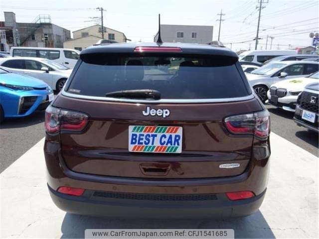 jeep compass 2018 CFJ1541685 image 2