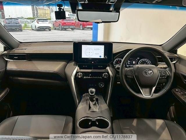 toyota harrier 2023 -TOYOTA--Harrier 6BA-MXUA80--MXUA80-0101437---TOYOTA--Harrier 6BA-MXUA80--MXUA80-0101437- image 2