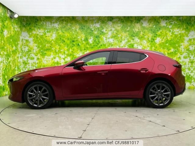 mazda mazda3-fastback 2019 quick_quick_6BA-BP5P_BP5P-105542 image 2