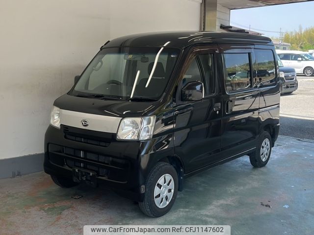 daihatsu hijet-van 2015 -DAIHATSU--Hijet Van S321V-0259340---DAIHATSU--Hijet Van S321V-0259340- image 1
