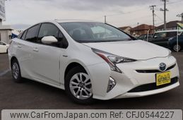 toyota prius 2016 -TOYOTA--Prius ZVW50--6061197---TOYOTA--Prius ZVW50--6061197-