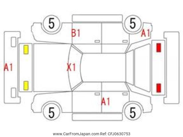 toyota prius 2024 -TOYOTA--Prius 6AA-MXWH60--MXWH60-4057059---TOYOTA--Prius 6AA-MXWH60--MXWH60-4057059- image 2