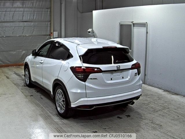 honda vezel 2019 -HONDA--VEZEL RU1-1316500---HONDA--VEZEL RU1-1316500- image 2