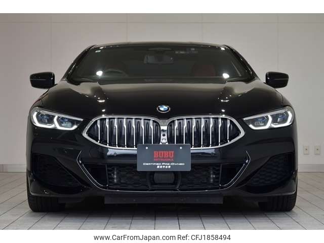bmw 8-series 2021 CFJ1858494 image 2
