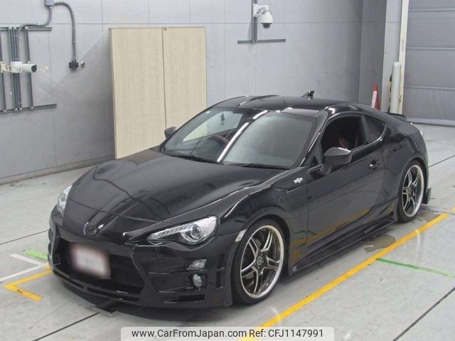 toyota 86 2013 -TOYOTA--86 ZN6-025683---TOYOTA--86 ZN6-025683- image 1