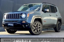 jeep renegade 2018 -CHRYSLER--Jeep Renegade ABA-BU24--1C4BU0000HPG45261---CHRYSLER--Jeep Renegade ABA-BU24--1C4BU0000HPG45261-