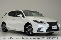 lexus ct 2019 -LEXUS--Lexus CT DAA-ZWA10--ZWA10-2351992---LEXUS--Lexus CT DAA-ZWA10--ZWA10-2351992-