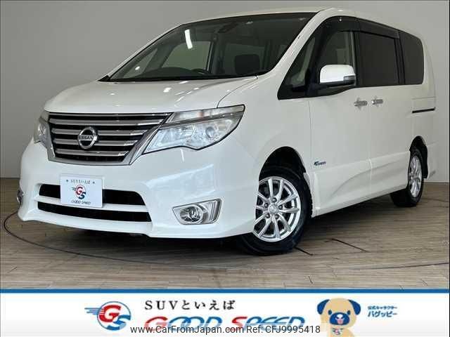 nissan serena 2015 quick_quick_DAA-HFC26_HFC26-275105 image 1