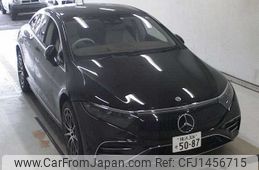 mercedes-benz mercedes-benz-others 2022 -MERCEDES-BENZ 【横浜 306ｿ5087】--Benz EQS 297123-2A026540---MERCEDES-BENZ 【横浜 306ｿ5087】--Benz EQS 297123-2A026540-