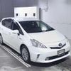 toyota prius-α 2012 -TOYOTA--Prius α ZVW41W-3116355---TOYOTA--Prius α ZVW41W-3116355- image 1