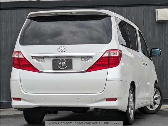 toyota alphard 2008 quick_quick_DBA-GGH20W_GGH20W-8006601 image 2