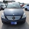 mercedes-benz b-class 2007 GOO_JP_700054078630240728004 image 2