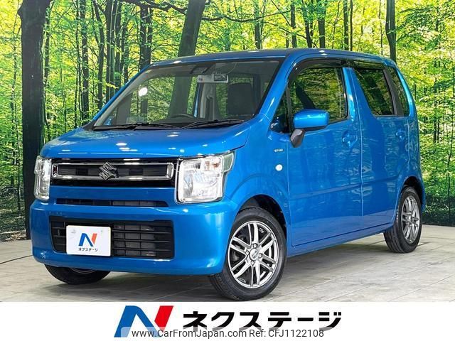 suzuki wagon-r 2018 quick_quick_MH55S_MH55S-224868 image 1