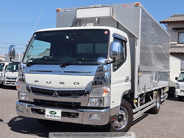 mitsubishi-fuso canter 2017 -MITSUBISHI--Canter TPG-FEB80--FEB80-551674---MITSUBISHI--Canter TPG-FEB80--FEB80-551674- image 2