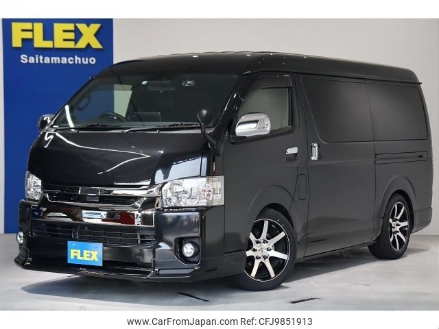 toyota hiace-van 2019 -TOYOTA--Hiace Van QDF-GDH211K--GDH211-1002842---TOYOTA--Hiace Van QDF-GDH211K--GDH211-1002842- image 1