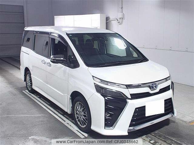 toyota voxy 2021 -TOYOTA 【京都 302ﾏ5554】--Voxy ZWR80W-0471468---TOYOTA 【京都 302ﾏ5554】--Voxy ZWR80W-0471468- image 1