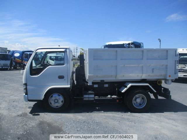 isuzu elf-truck 2007 CFJ1604025 image 2