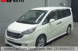 honda stepwagon 2009 -HONDA--Stepwgn RG1-1336577---HONDA--Stepwgn RG1-1336577-