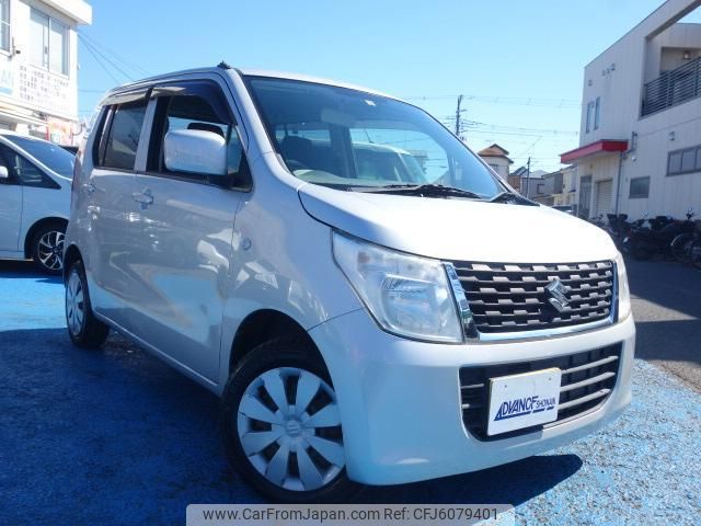 suzuki wagon-r 2016 quick_quick_DBA-MH34S_MH34S-435802 image 2