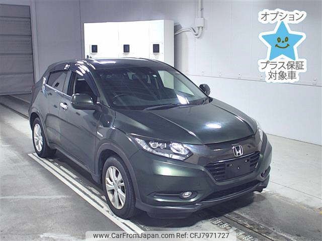 honda vezel 2017 -HONDA--VEZEL RU3-1261190---HONDA--VEZEL RU3-1261190- image 1