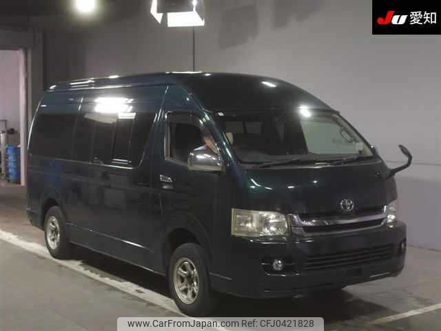 toyota hiace-van 2008 -TOYOTA--Hiace Van TRH226K-0004943---TOYOTA--Hiace Van TRH226K-0004943- image 1