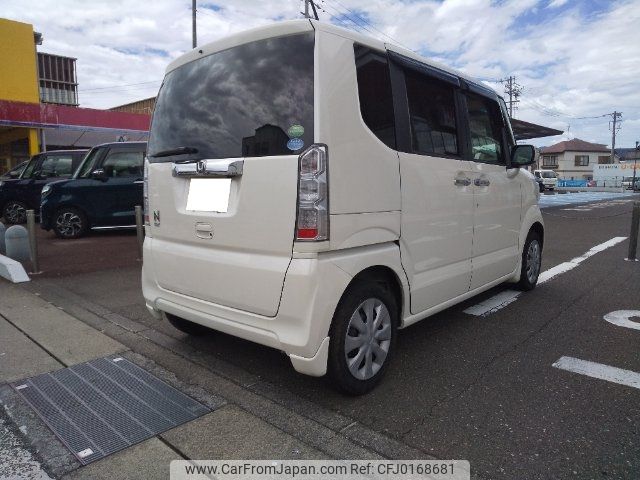 honda n-box 2016 -HONDA 【静岡 581ﾆ3051】--N BOX JF1--1912763---HONDA 【静岡 581ﾆ3051】--N BOX JF1--1912763- image 2