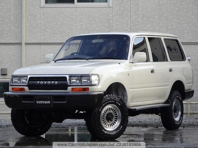 toyota land-cruiser-80 1993 quick_quick_FZJ80G_FZJ800059263 image 1