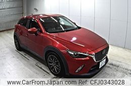 mazda cx-3 2015 -MAZDA 【岡山 501む5773】--CX-3 DK5FW-103132---MAZDA 【岡山 501む5773】--CX-3 DK5FW-103132-