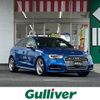 audi s3 2019 -AUDI--Audi S3 ABA-8VDJHF--WAUZZZ8V9KA017357---AUDI--Audi S3 ABA-8VDJHF--WAUZZZ8V9KA017357- image 1