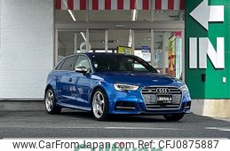 audi s3 2019 -AUDI--Audi S3 ABA-8VDJHF--WAUZZZ8V9KA017357---AUDI--Audi S3 ABA-8VDJHF--WAUZZZ8V9KA017357-